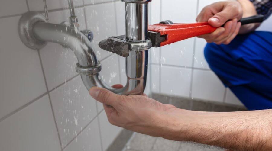 Thermal Imaging Leak Detection in Mill Valley, CA